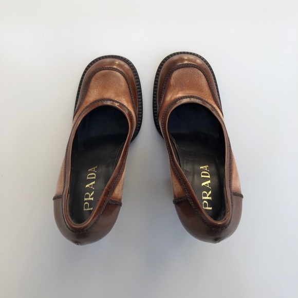 Vintage Prada Heels - Picture 3 of 4